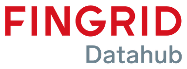Fingrid Datahub logo